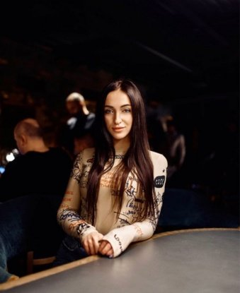 Проститутка Алиса