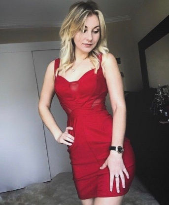 Проститутка Елизавета